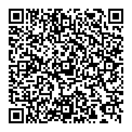 QR Code vCard Egger grau